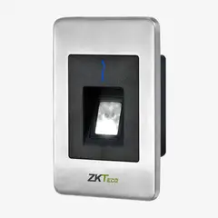 ZKTECO - FR1500S Lector Esclavo De Huella Y Tarjeta Rs485