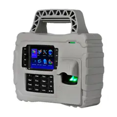 ZKTECO - S922WIFI Control asistencia portátil huella tarjeta