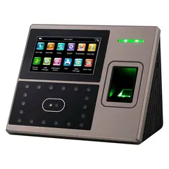 ZKTECO - UFACE800 PLUS Control De Asistencia Facial Y Palma