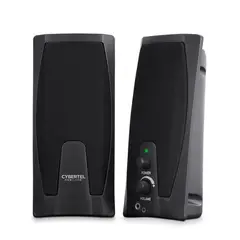 CYBERTEL - Parlante Stereo Hamilton CYB S203 2.0 USB