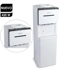 IMACO - Dispensador de Agua FriaCaliente wd5908