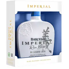 BARCELO - Ron Imperial Rare Blend Mizunara Cask Botella 750ml