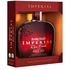 BARCELO - Ron Imperial Rare Blend Porto Cask Botella 750ml