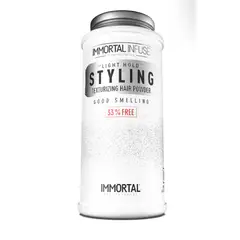 GENERICO - Immortal Infuse Polvo Texturizador Styling Capilar 30g