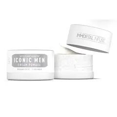 GENERICO - Immortal Infuse Crema Rizos ICONIC MEN Sin Parabenos 150ml