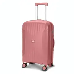 GENERICO - Makeway - Maleta de viaje cabinera 20 pulgadas - Rojo