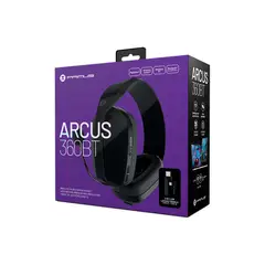 PRIMUS - AUDIFONOS GAMER BLUETOOTH ARCUS360BT NEGRO