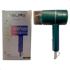 GENERICO - Mini Secadora De Cabello Daling DL-3022