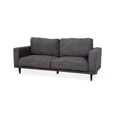 TUGO - SOFA RIVERSIDE 3 CUERPOS GRAFITO