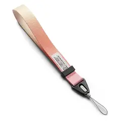 RINGKE - Correa Celular Rosada Design Hand Strap - Aloha Sunset