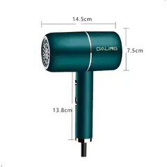 GENERICO - Mini Secadora De Cabello Daling DL-3022