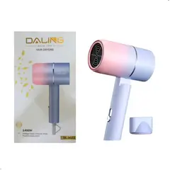 GENERICO - Mini Secadora De Cabello DL-3022