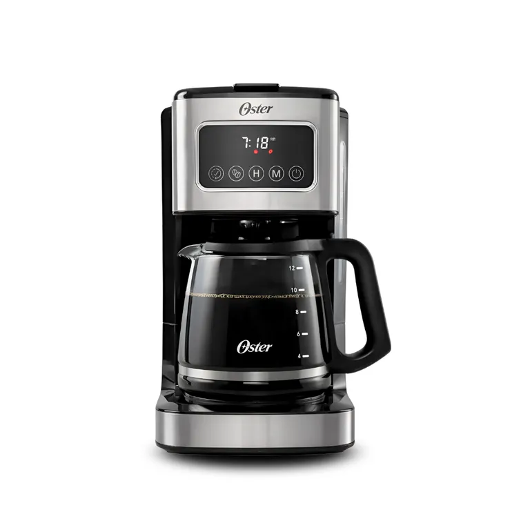 Cafetera Electrica Programable de 12 Tazas de Capacidad BVSTDC4403