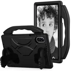FUNDAANTIGOLPES - Funda de Goma con Diseño Like para Tablet Honor Pad X8A 11 Negro