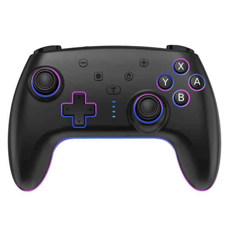 Mando Joystick Inalambrica Nintendo Pc Switch Android