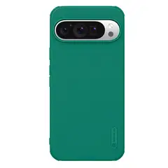 NILLKIN - Case Super Frosted para Google Pixel 9 Pro - Carcasa - Verde