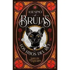 URANO - Asesino de Brujas vol 2 - Los Hijos del rey
