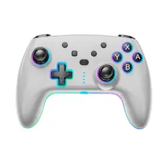 SEISA - Mando Joystick Bluetooth Inalambrico Nintendo Pc Switch Android