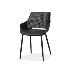 TUGO - Silla Auxiliar Praga Negro