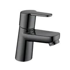 GENERICO - LLAVE DE LAVATORIO BAJO MODELO MONOCOMANDO GRIS SEVILL A5020C105GG