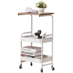 GENERICO - Estantante organizador multiuso de 3 niveles