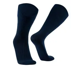 GENERICO - Medias De Vestir De Algodón - Pack De 3 Pares