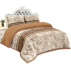 GOLDSUN - COBERTOR INVIERNO 3Piezas - 2plz -B