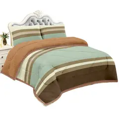 GOLDSUN - COBERTOR INVIERNO 3Piezas - 2plz -B