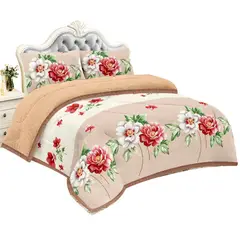 GOLDSUN - COBERTOR INVIERNO 3Piezas - 2plz -B