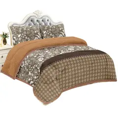 GOLDSUN - COBERTOR INVIERNO 3Piezas - 2plz -B