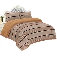 GOLDSUN - COBERTOR INVIERNO 3Piezas - 2plz -C