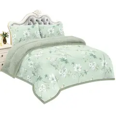 GOLDSUN - COBERTOR INVIERNO 3Piezas - 2plz -D