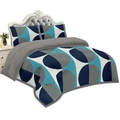 GOLDSUN - COBERTOR INVIERNO 3Piezas - 2plz -D