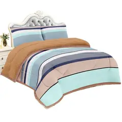 GOLDSUN - COBERTOR INVIERNO 3Piezas - 2plz -D