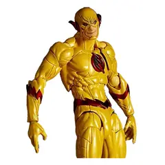 DC COMICS - Amazing Yamaguchi Revoltech Reverse Flash