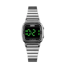 SKMEI - Reloj digital 1543 deportivo para mujer