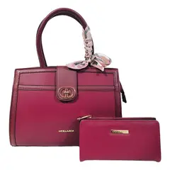 ARDILLA - Cartera mediana A5 , set 2 piezas JD210734