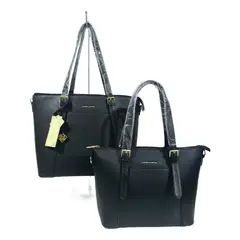 ARDILLA - Cartera dama A4 portalaptop 14´ - Set de 2 piezas