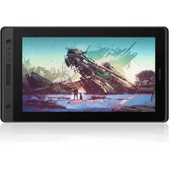 HUION - Tableta Digitalizadora Gráfica KAMVAS Pro 16 Negra