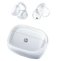 HP - Audífonos H10N Clip TWS Bluetooth 54- Blanco