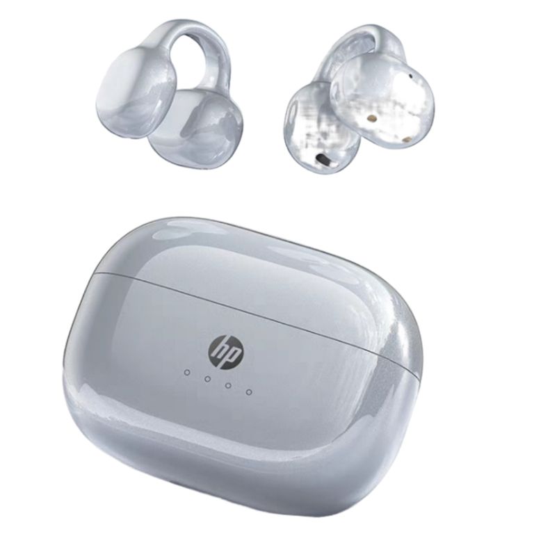 Audífonos H10N Clip TWS Bluetooth 54- Gris