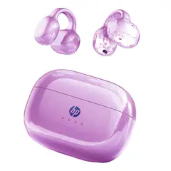 HP - Audífonos H10N Clip TWS Bluetooth 54- Rosa