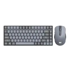 LENOVO - Teclado Xiaoxin K1 COMBO Bluetooth Y Ratón Negro