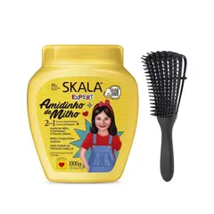 SKALA - Crema Expert Kids Amidinho de Milho 1Kg Mascarilla Capilar
