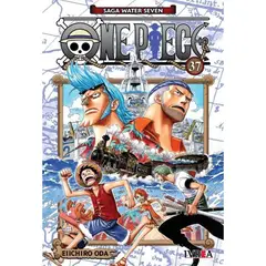 IVREA - Manga One Piece Tomo 37