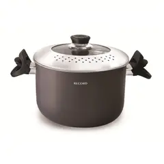 RECORD - Espaguetera Antiadherente Asas clip 5.3 L