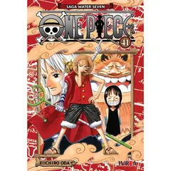 IVREA - Manga One Piece Tomo 41