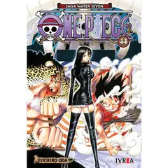 IVREA - Manga One Piece Tomo 44