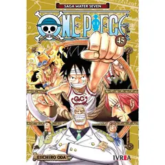 IVREA - Manga One Piece Tomo 45