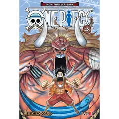 IVREA - Manga One Piece Tomo 48